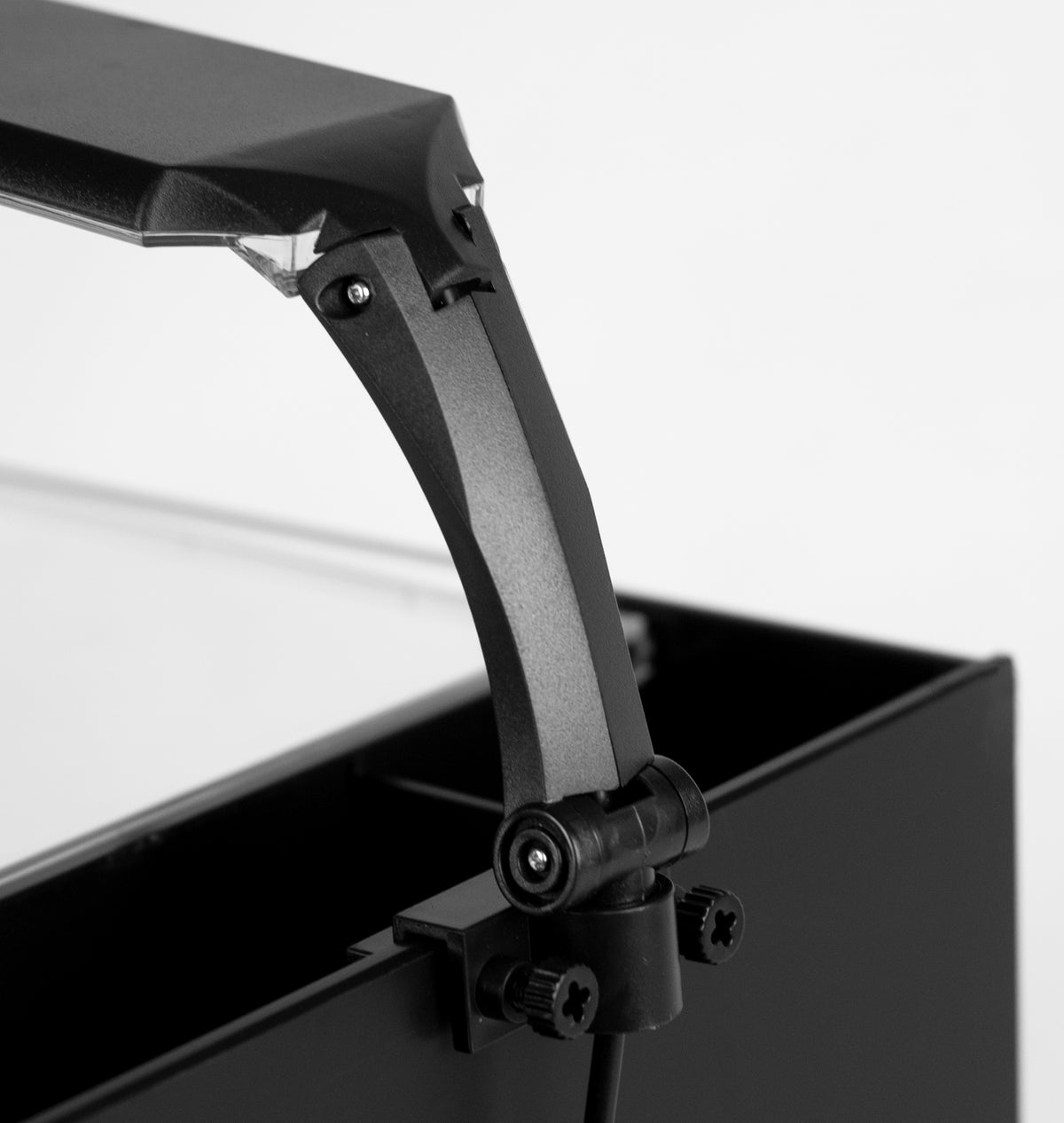 AQPET AQUARIUM EN VERRE QUBE 25 ENSEMBLE COMPLET ÉCLAIRAGE + POMPE + MATÉRIAUX FILTRANTS