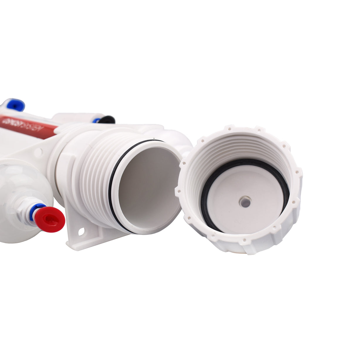 AQPET OSMOSY3 SYSTÈME D'OSMOSE À 3 ÉTAPES EN LIGNE