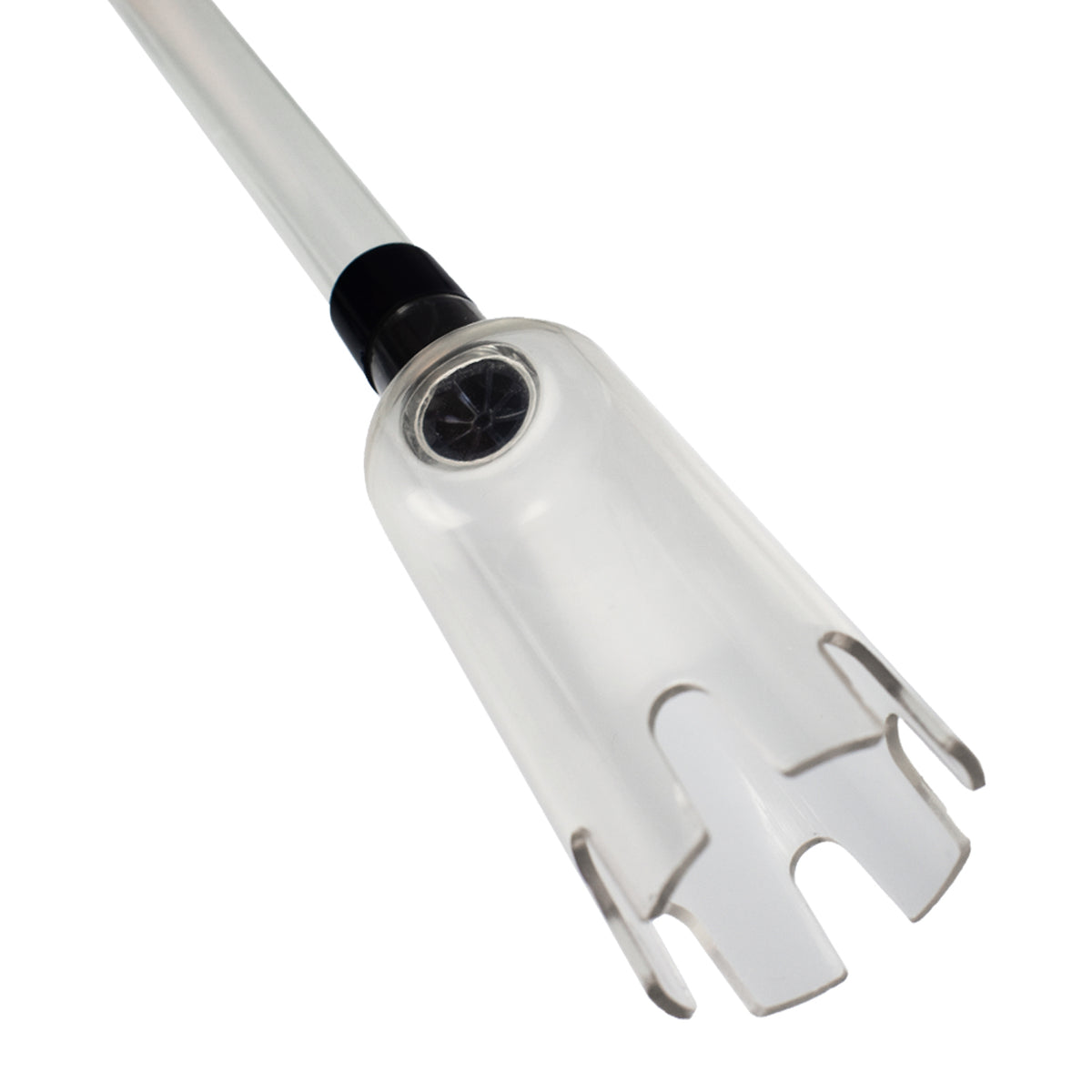 AQPET ASPIRATEUR À DÉCHETS AQCLEAN À BATTERIE AVEC ADAPTATEUR D'ALIMENTATION 12V