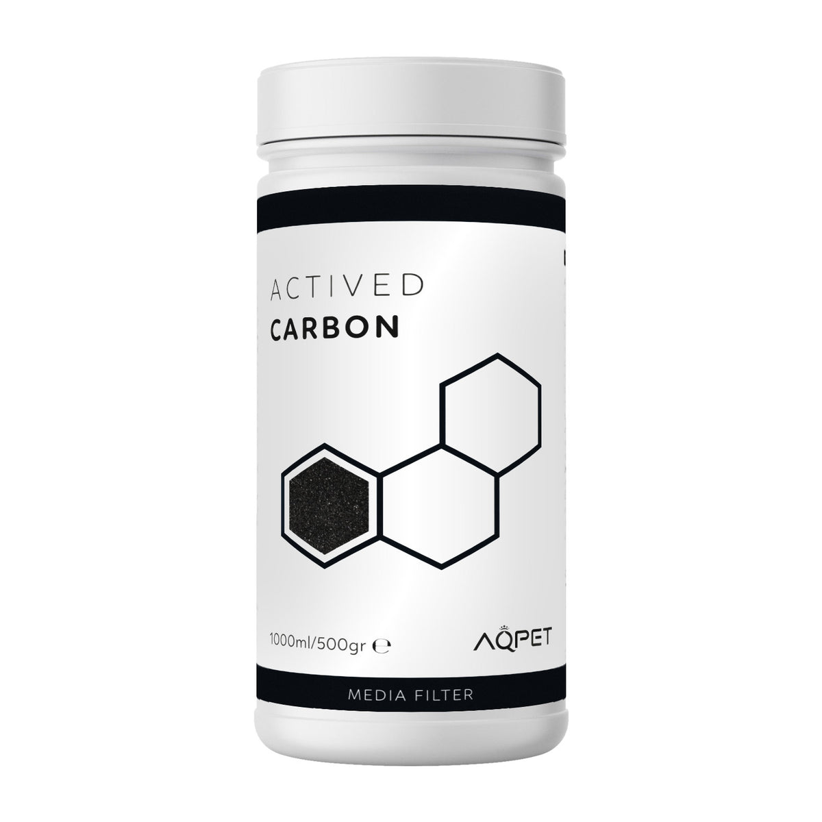 AQPET MATÉRIAU FILTRANT CHARBON ACTIF