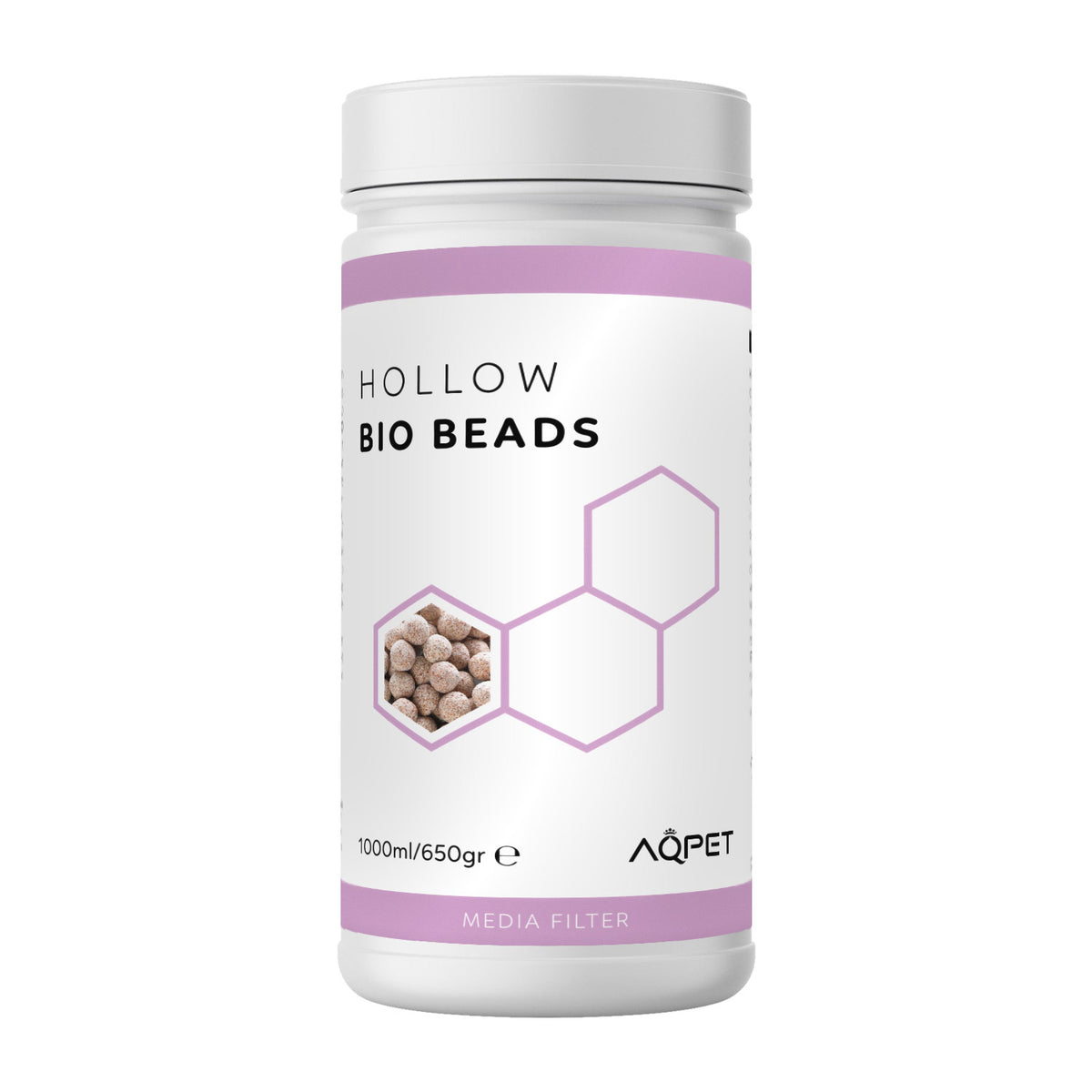 AQPET MATÉRIAU FILTRANT BIO BEADS
