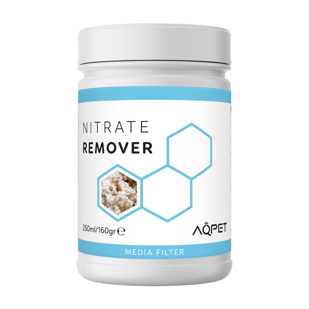 AQPET MATÉRIAU FILTRANT ÉLIMINATEUR DE NITRATES