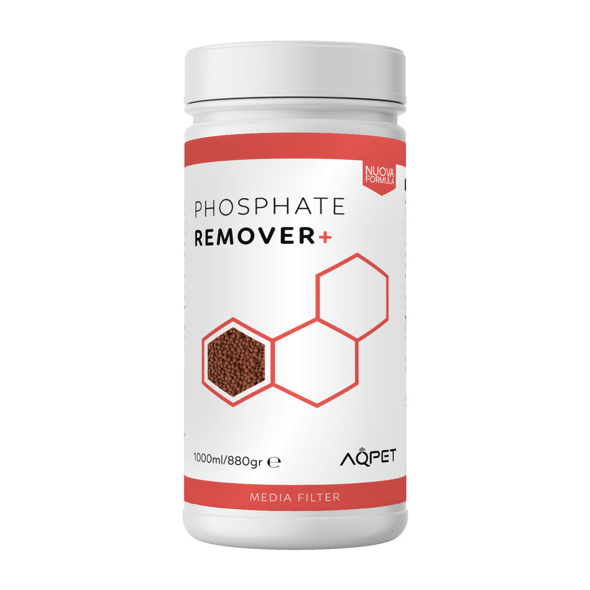 AQPET MATÉRIAU FILTRANT ÉLIMINATEUR DE PHOSPHATES