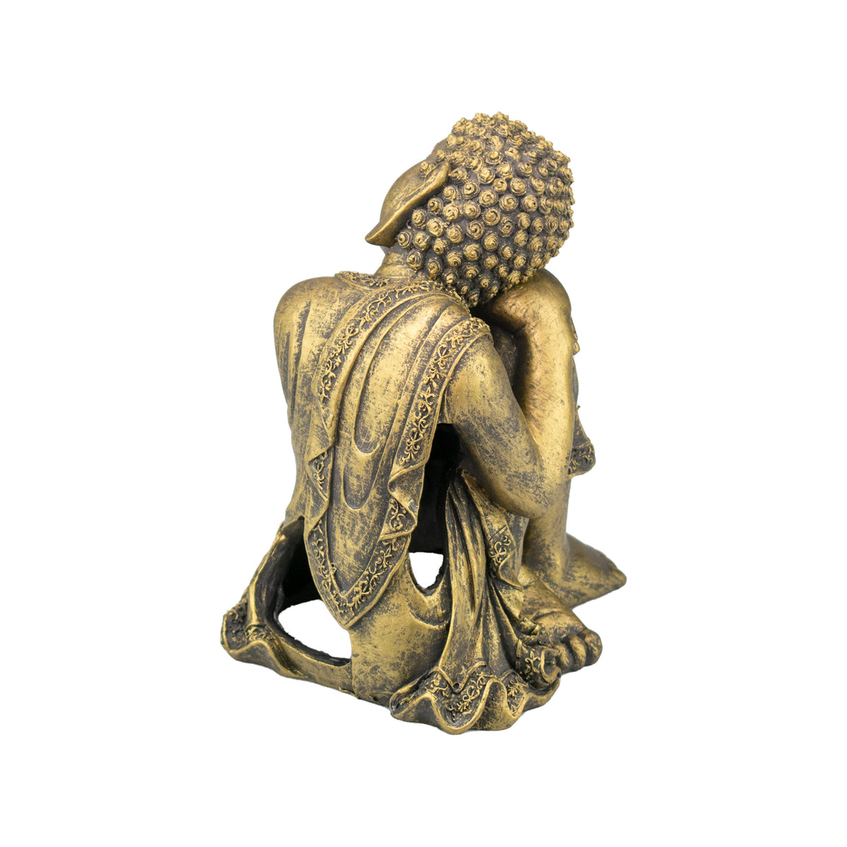 AQPET DECORART Décorations pour aquariums modèle Indian Divine 13.5*11.5*17