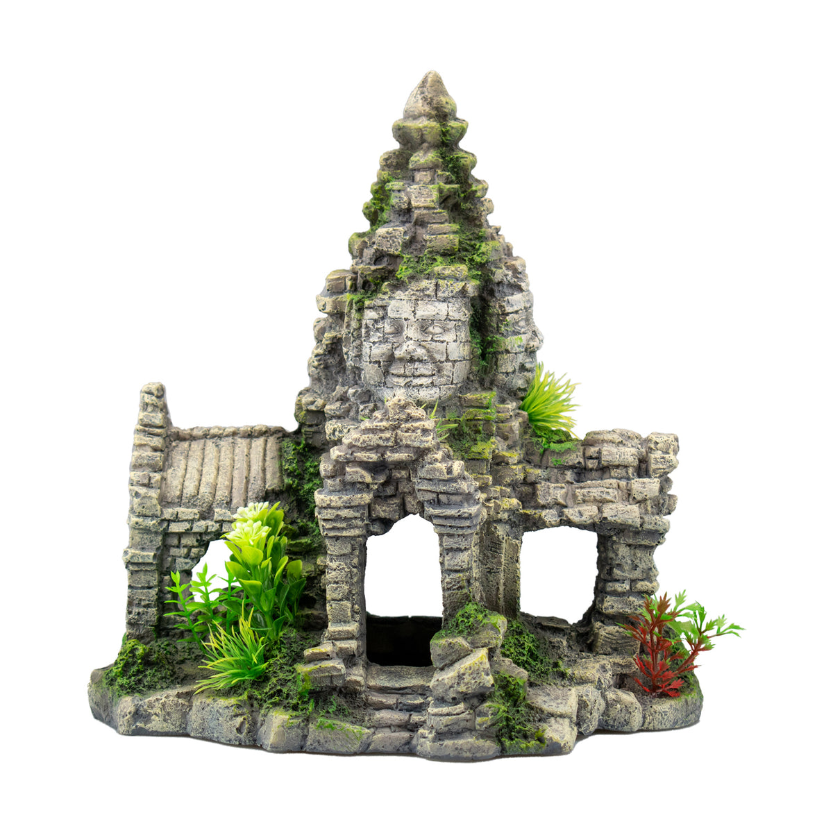 AQPET DECORART DÉCORATIONS POUR AQUARIUMS MOD. TEMPLE INCA 23*17*24.5