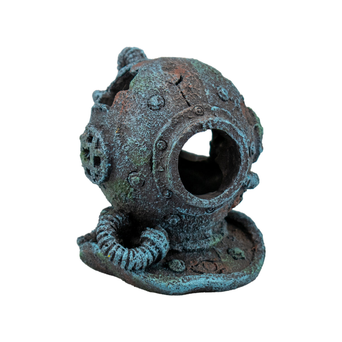 AQPET DECORART DÉCORATIONS POUR AQUARIUMS MOD. COMBINAISON DE PLONGÉE 6.5*6.5*7