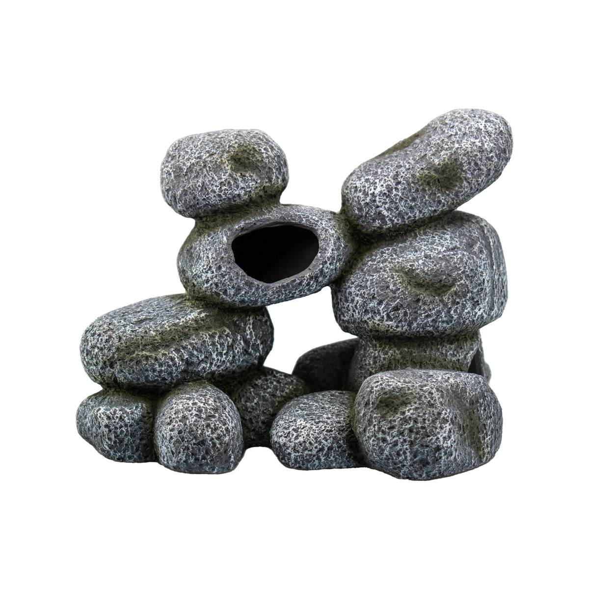 AQPET DECORART Décorations pour aquariums Modèle PILE OF STONES 15*19.5*14.5