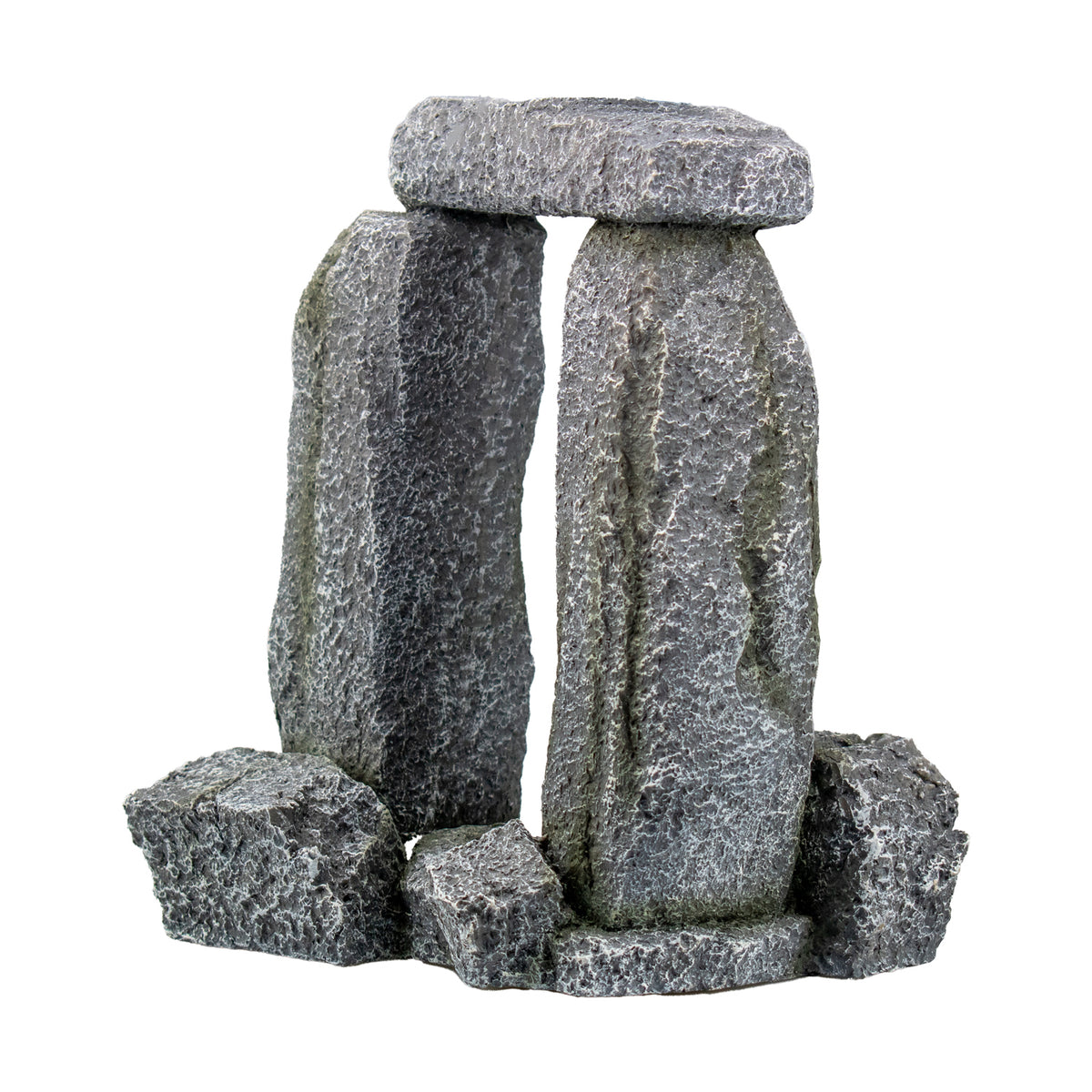 AQPET DECORART Décorations pour aquariums Mod. MONOLITH 18*12.5*20