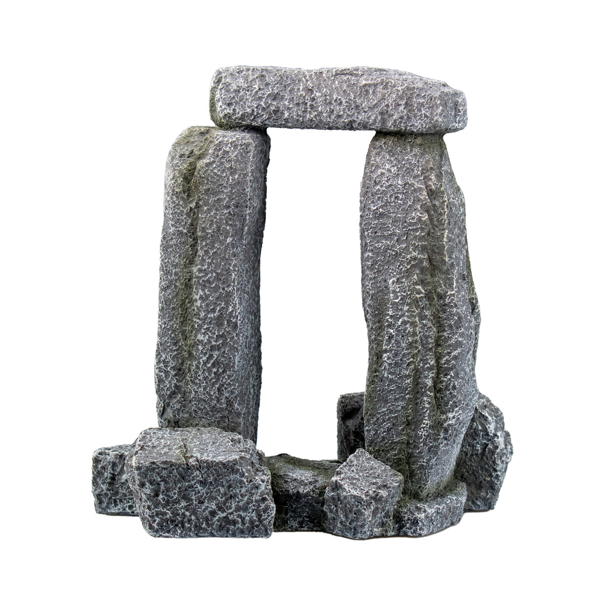 AQPET DECORART Décorations pour aquariums Mod. MONOLITH 18*12.5*20