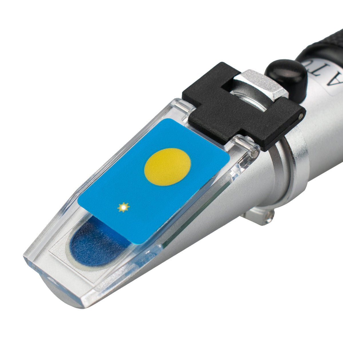 AQPET RÉFRACTOMÈTRE ATC AVEC LED