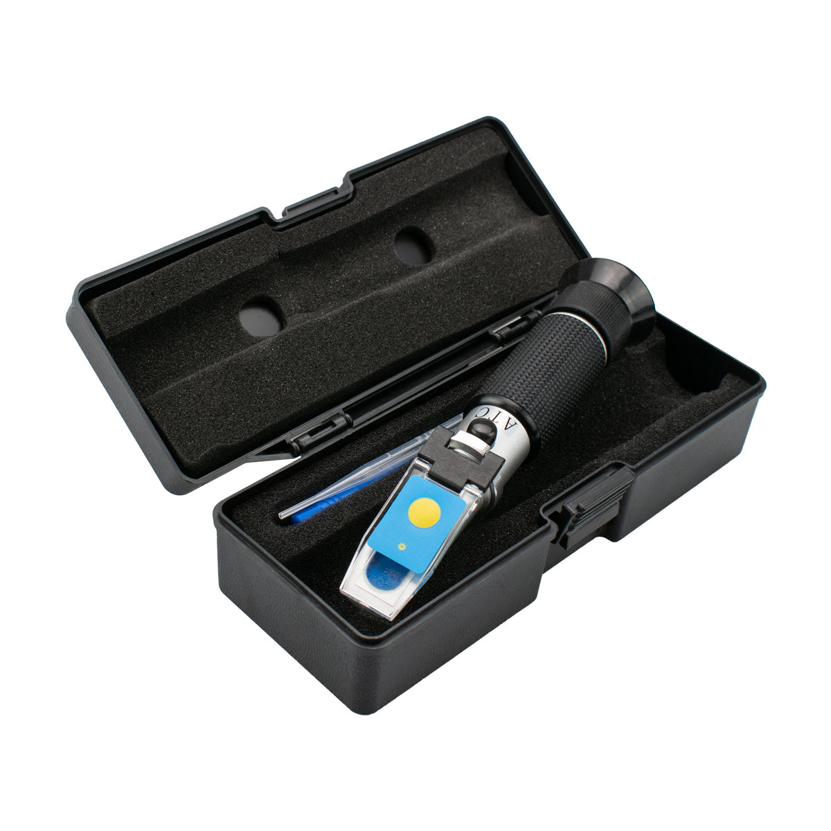 AQPET RÉFRACTOMÈTRE ATC AVEC LED