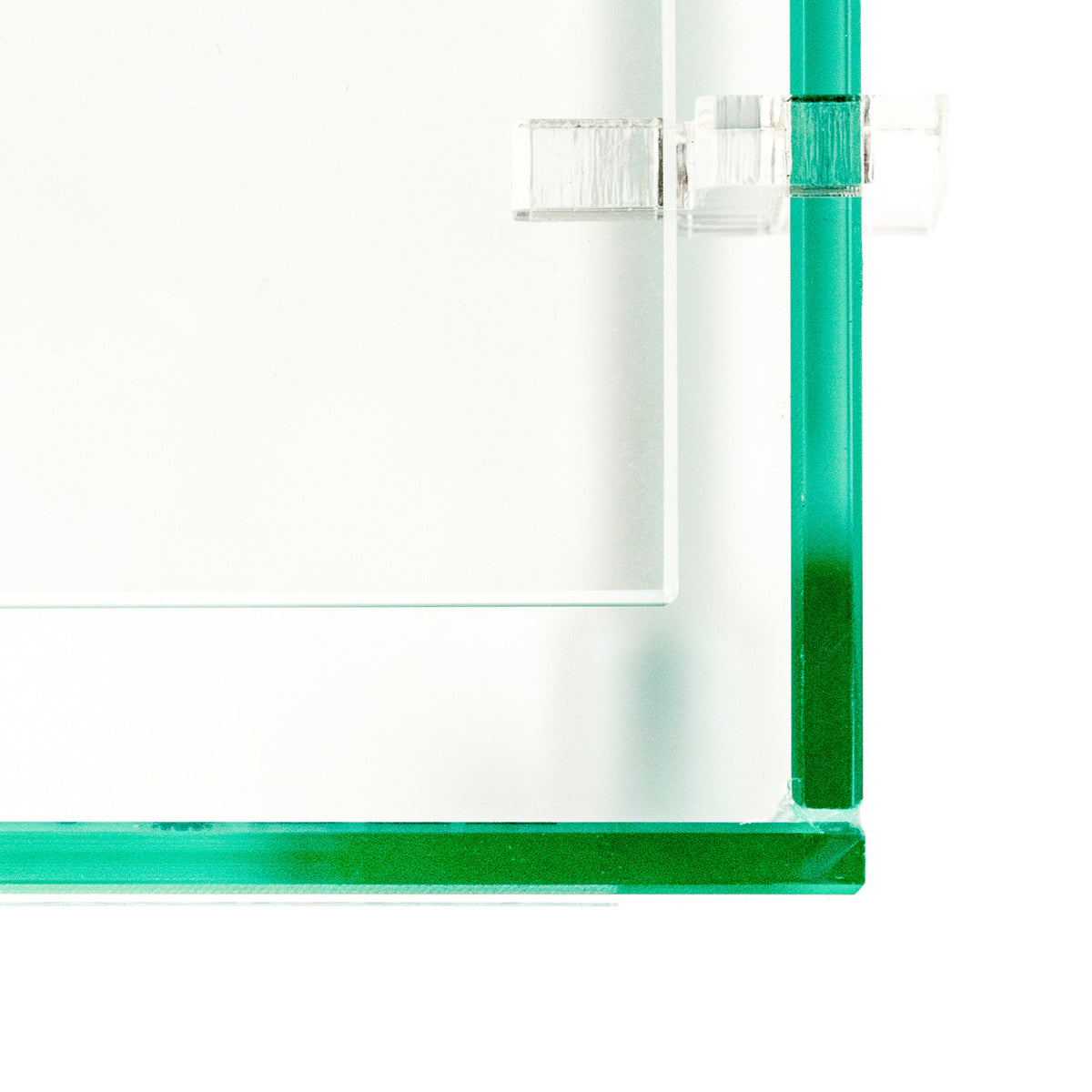AQPET AQUATERRARIUM EN VERRE TORTUGA 40 - 40X24X17 CM AVEC ÎLOT