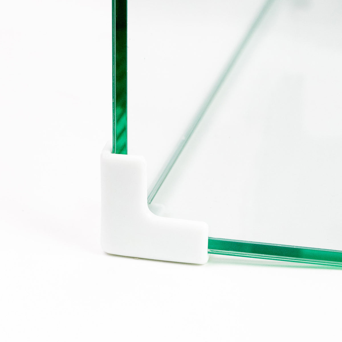 AQPET AQUATERRARIUM EN VERRE TORTUGA 50 - 50X27X20 CM AVEC ÎLOT