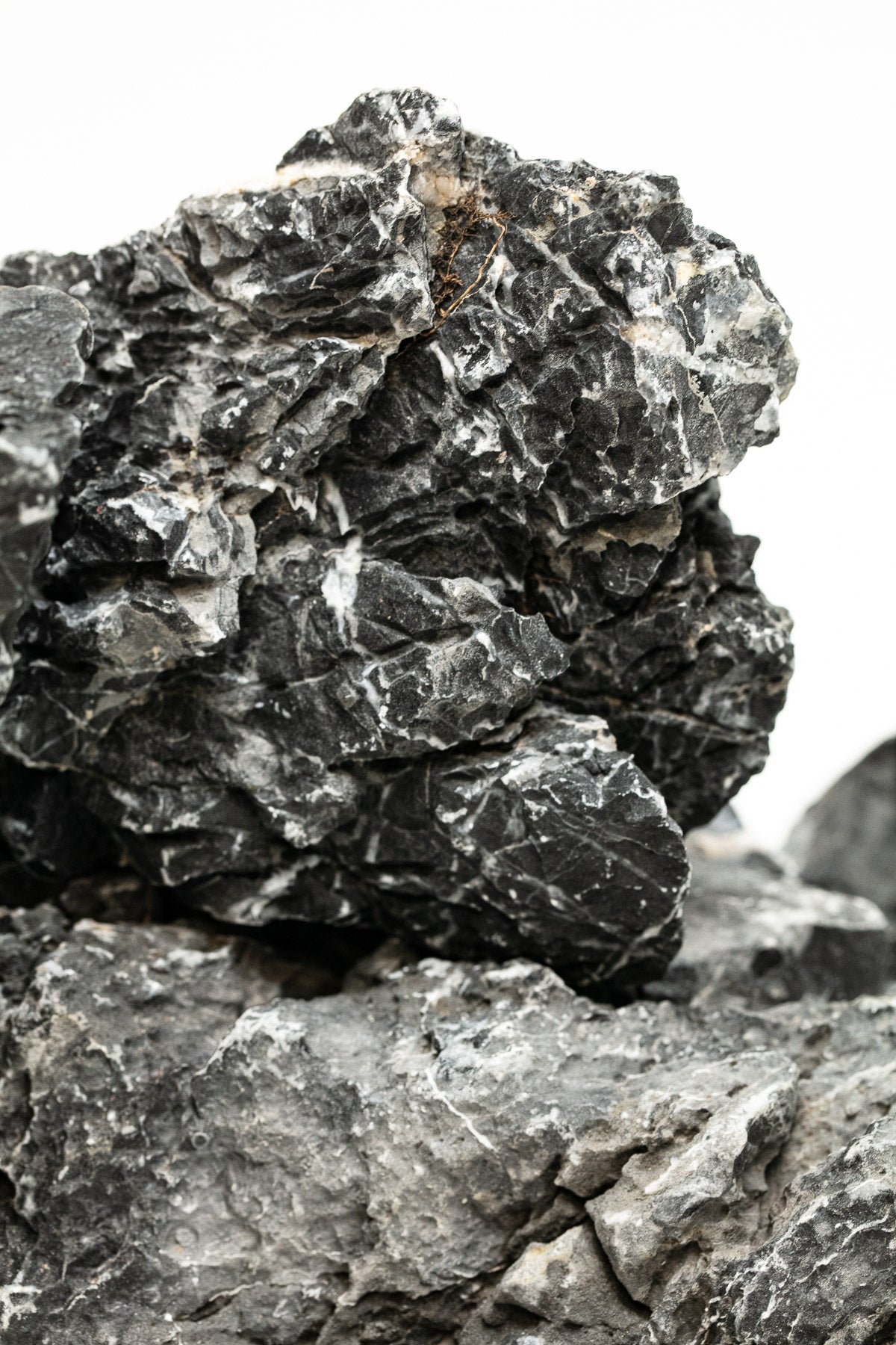 AQPET ZEN STONE ROCCE SEIRYU SOMBRE (CONF. 20KG MIXTE) 300GR /3 KG