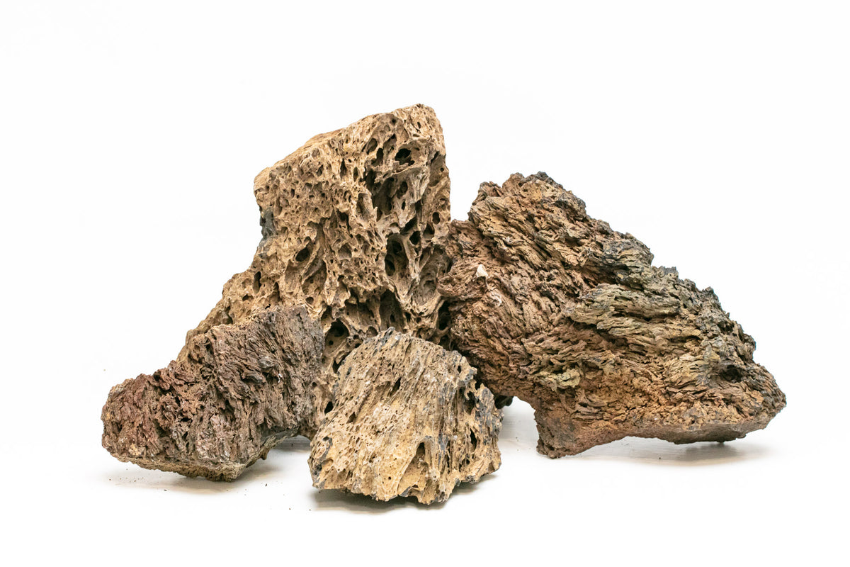 AQPET ZEN STONE ROCHES FIREWORK (CONDITIONNEMENT 10KG MIXTE) 300GR /3 KG