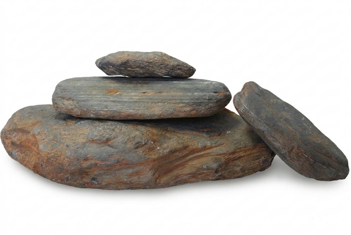 AQPET ZEN STONE ROCHER BLEU CIEL (COLIS DE 20 KG MIXTE)