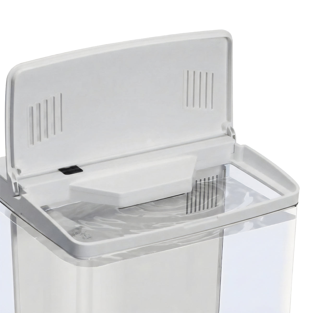 AQPET NEYA AQUARIUM DE BUREAU BLANC