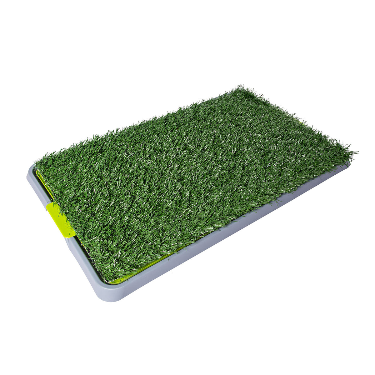 AQPET FRIENDS bac DogLitter avec herbe synthétique pour les besoins des chiots 67x42x5 cm