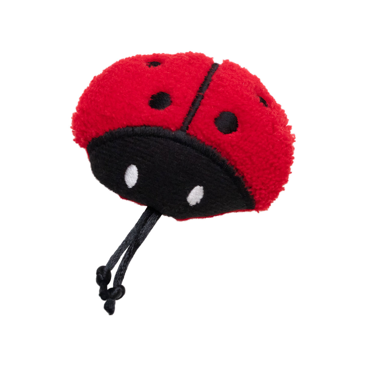 AQPET FRIENDS Cat Toy insectes en tissu avec herbe à chat – 8 cm, jouet pour chats