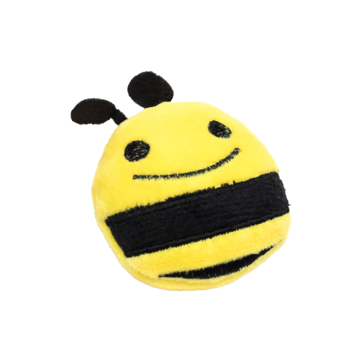 AQPET FRIENDS Cat Toy insectes en tissu avec herbe à chat – 8 cm, jouet pour chats