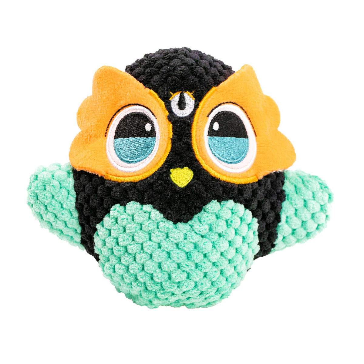 AQPET FRIENDS Jouets pour chien Fluffymon Jouet pour chiens Amusement pour animaux