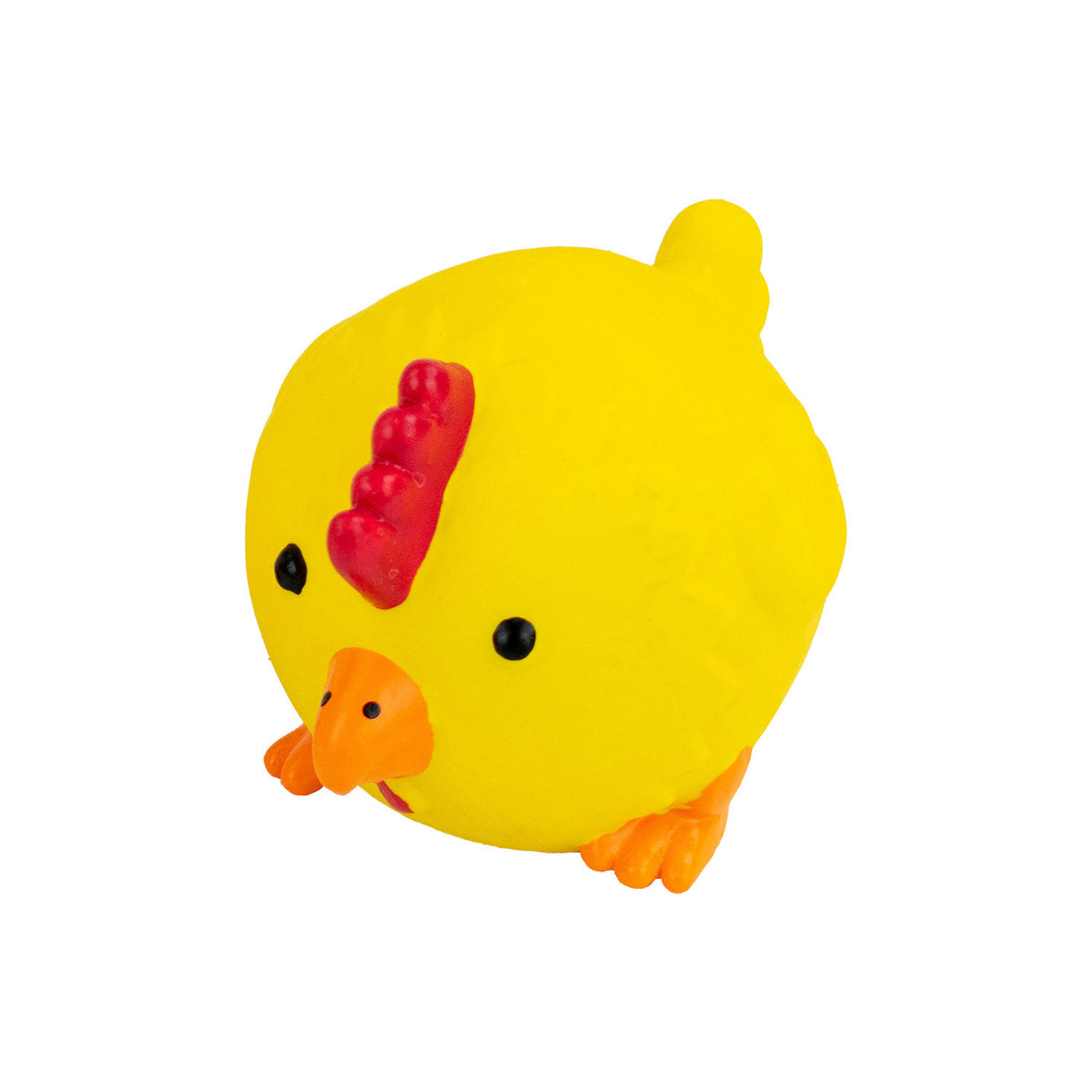 AQPET FRIENDS Jouets pour chien Latex Animaux en caoutchouc en forme de balle avec effet sonore Jeu pour chiens Amusement pour animaux