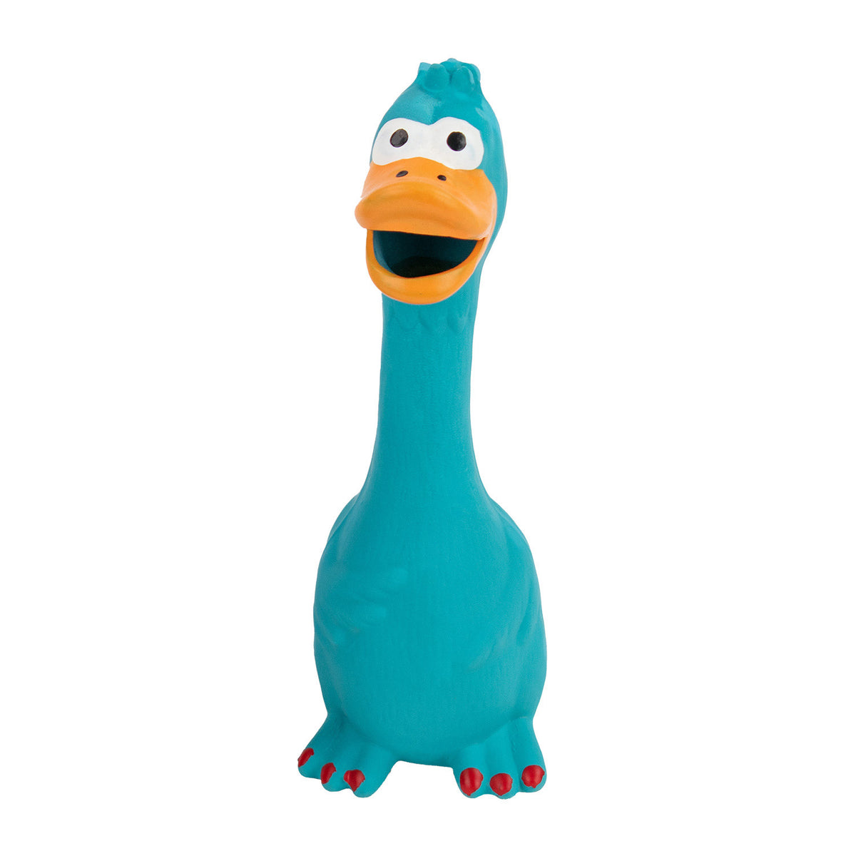 AQPET FRIENDS Jouets pour chien Latex Poulets en caoutchouc avec effet sonore Jeu pour chiens Amusement pour animaux