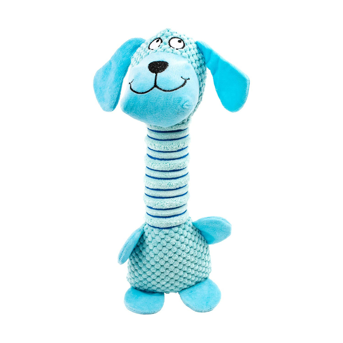 AQPET FRIENDS Jouets pour chien Plush Animaux en tissu avec effet sonore Jeu pour chiens Amusement pour animaux