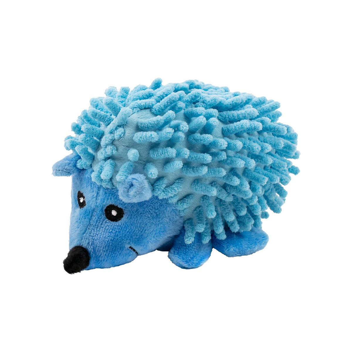 AQPET FRIENDS Jouets pour chien Plush Hérisson en tissu Jeu pour chiens Amusement pour animaux