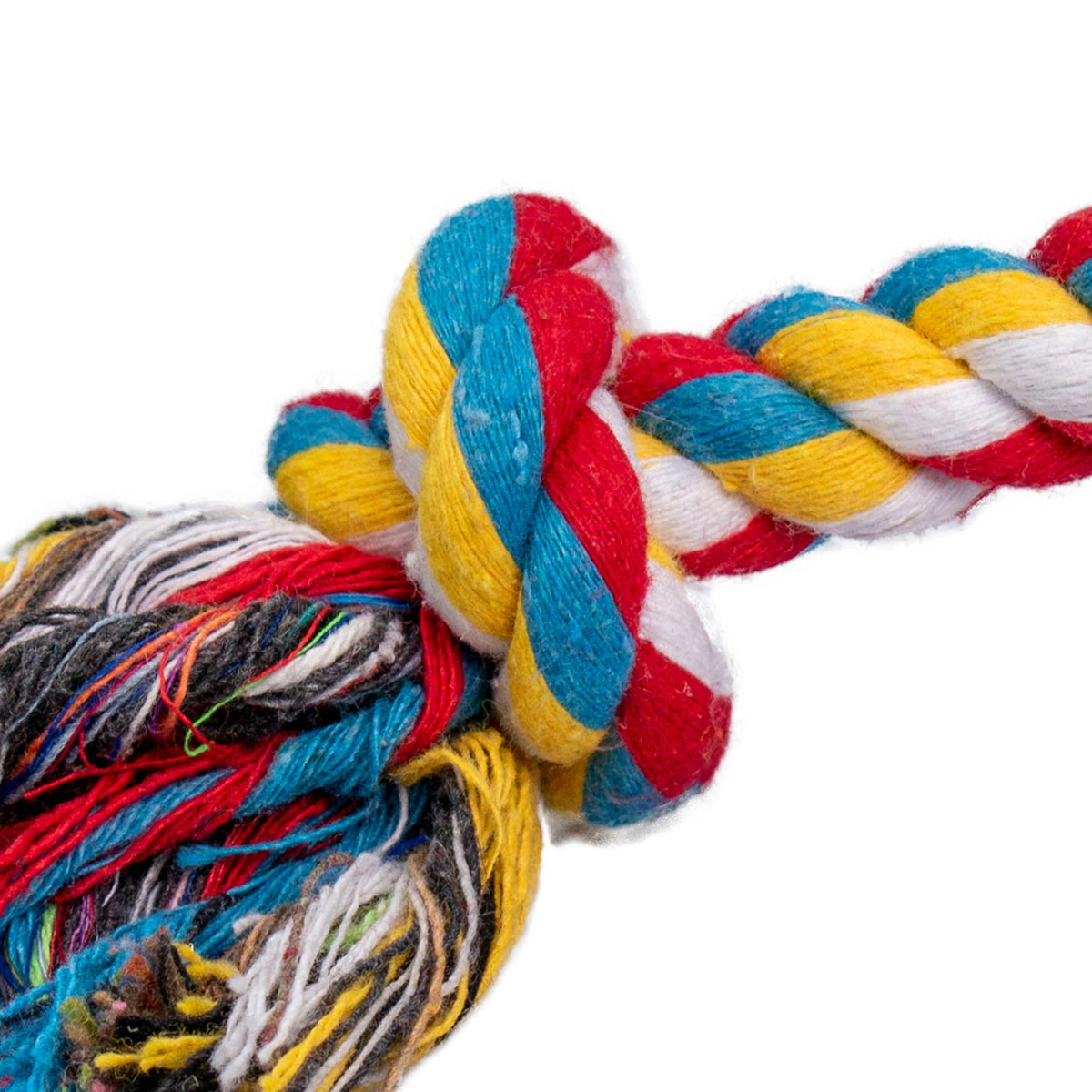 AQPET FRIENDS AQPET Jouet pour chien, corde en coton, jouet amusant pour chien