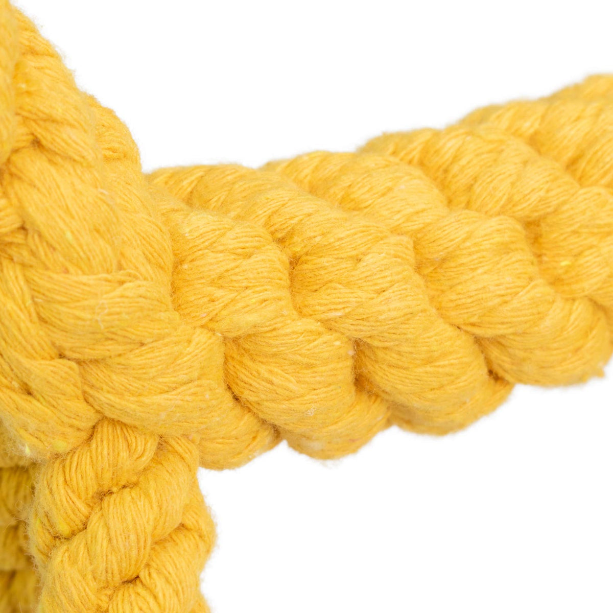 AQPET FRIENDS AQPET Jouet pour chien, girafe en corde de coton, 29X7.5CM, jouet amusant pour chien