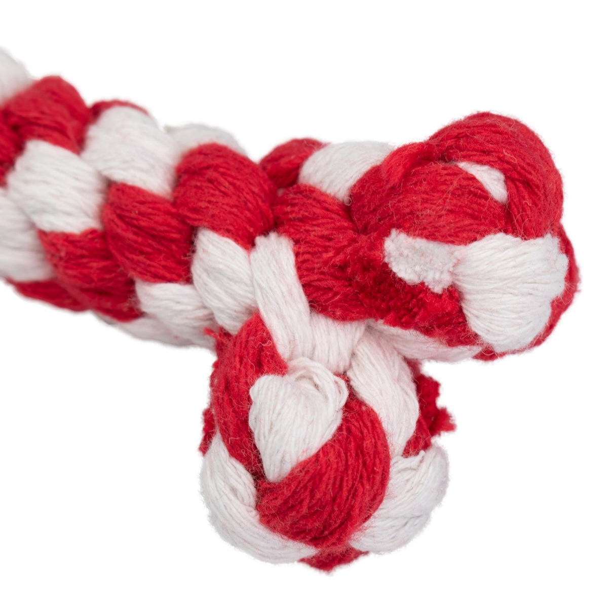 AQPET FRIENDS AQPET Jouet pour chien, os en corde de coton, jouet amusant pour chien