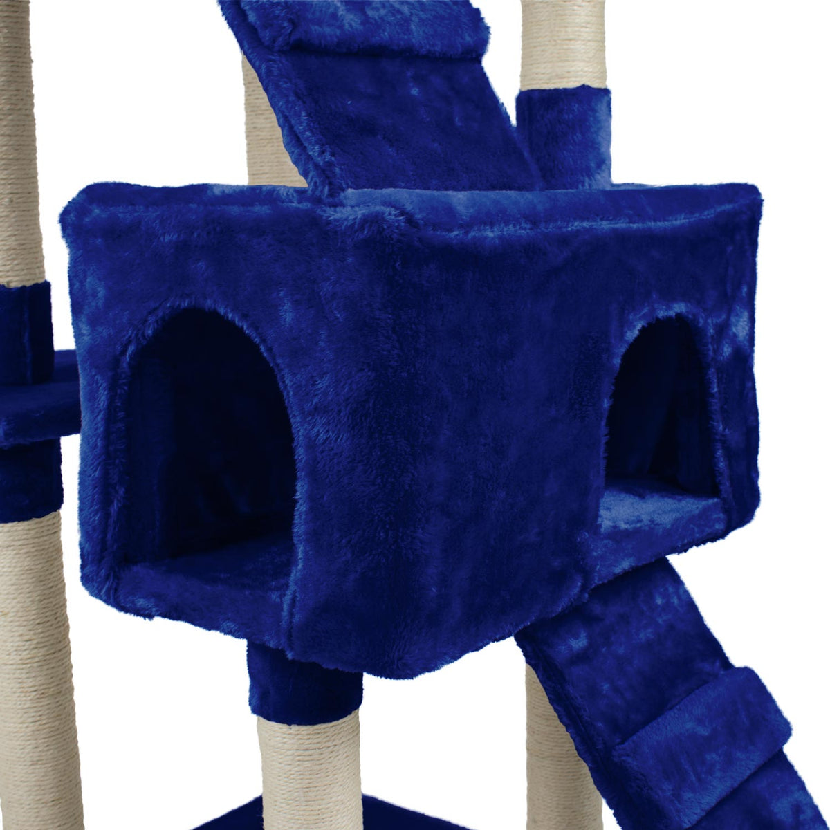 AQPET FRIENDS griffoir Manhattan en sisal, 170 Cm, pour chats, jeu, détente et divertissement
