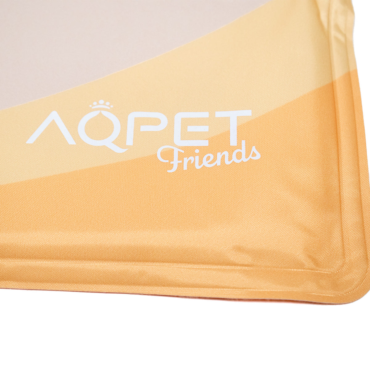 AQPET FRIENDS tapis rafraîchissant pour chiens, chats et animaux, gel non toxique, motif Sea