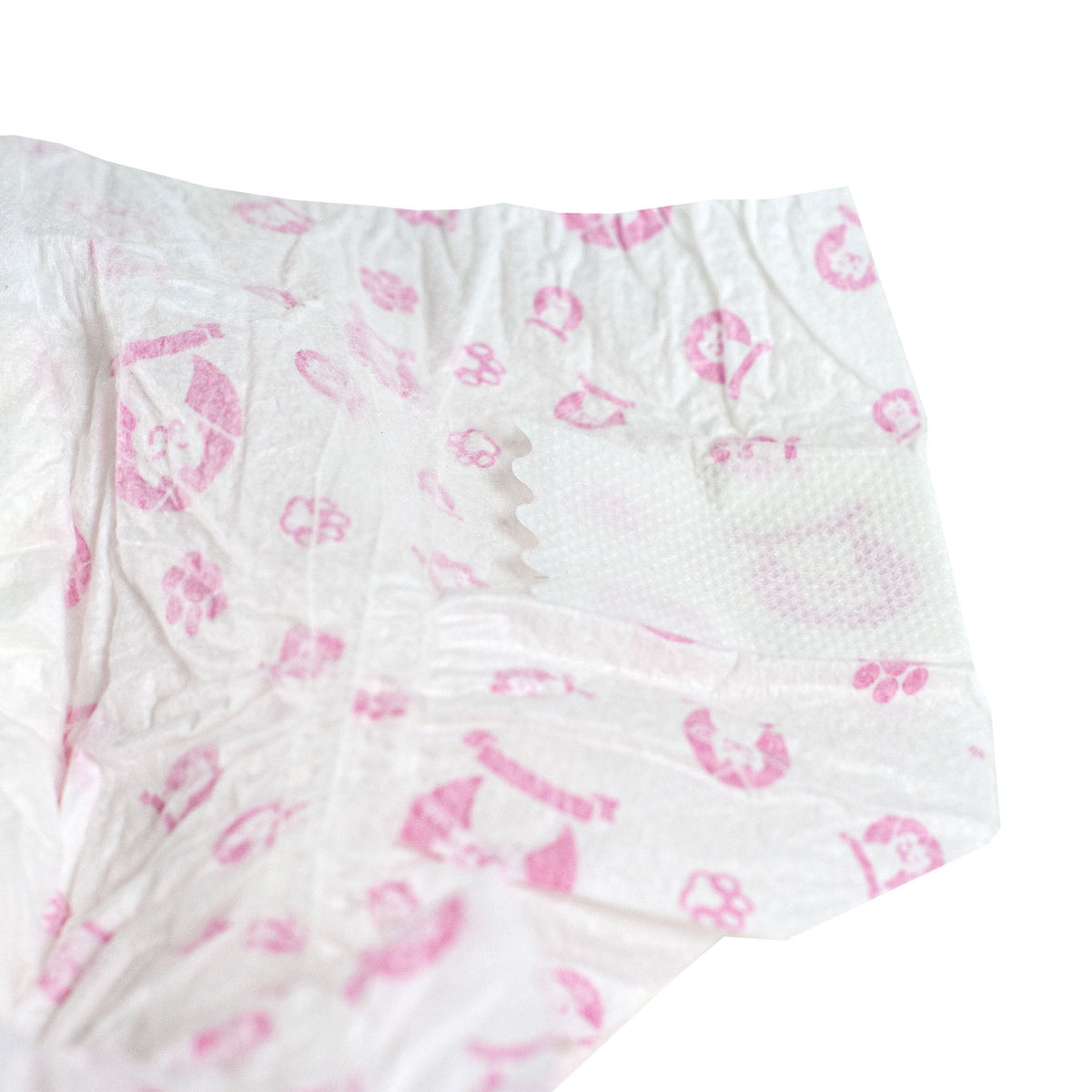 AQPET FRIENDS Nappy Panties couches-culottes pour chiennes, 10 pièces absorbantes pour l’hygiène quotidienne