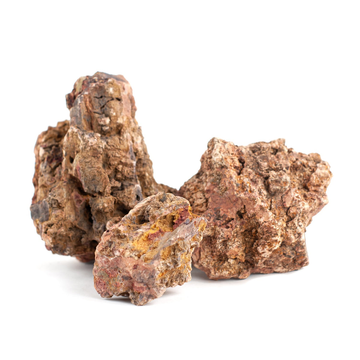 AQPET ZEN STONE ROCHES LYN RIDGES ROCK (CONDITIONNEMENT 20KG MIXTE)