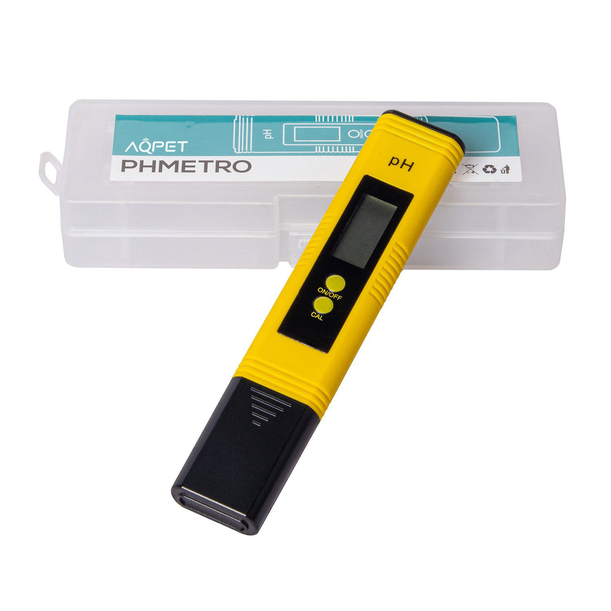 AQPET MESUREUR PHMÈTRE ATC