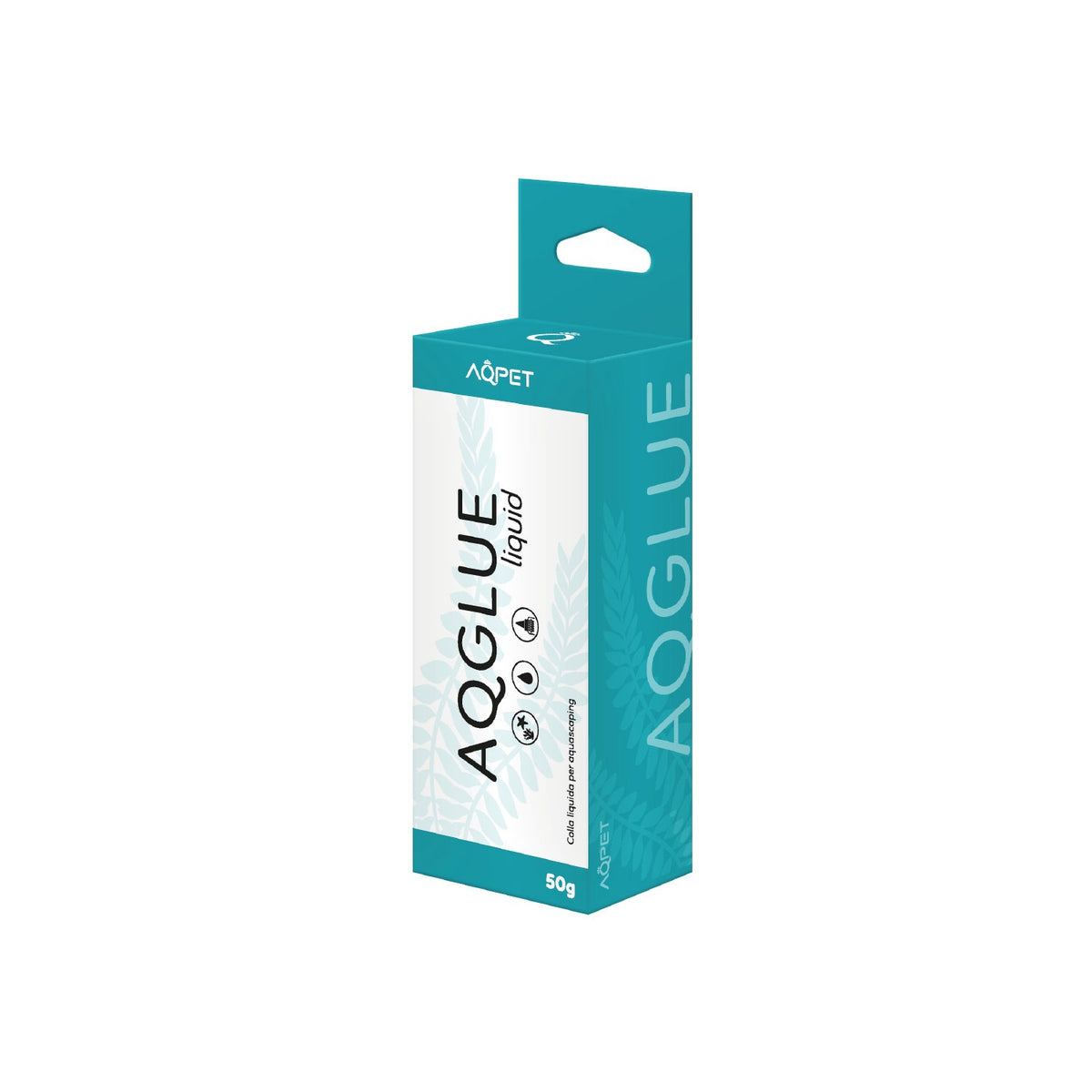 AQPET AQGLUE LIQUIDE COLLE 50 GR