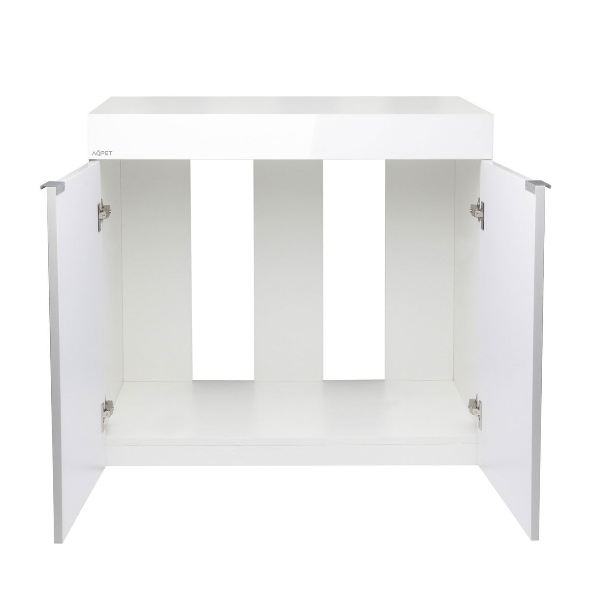 AQPET SUPPORT DE CABINET 90 BLANC GLOSS