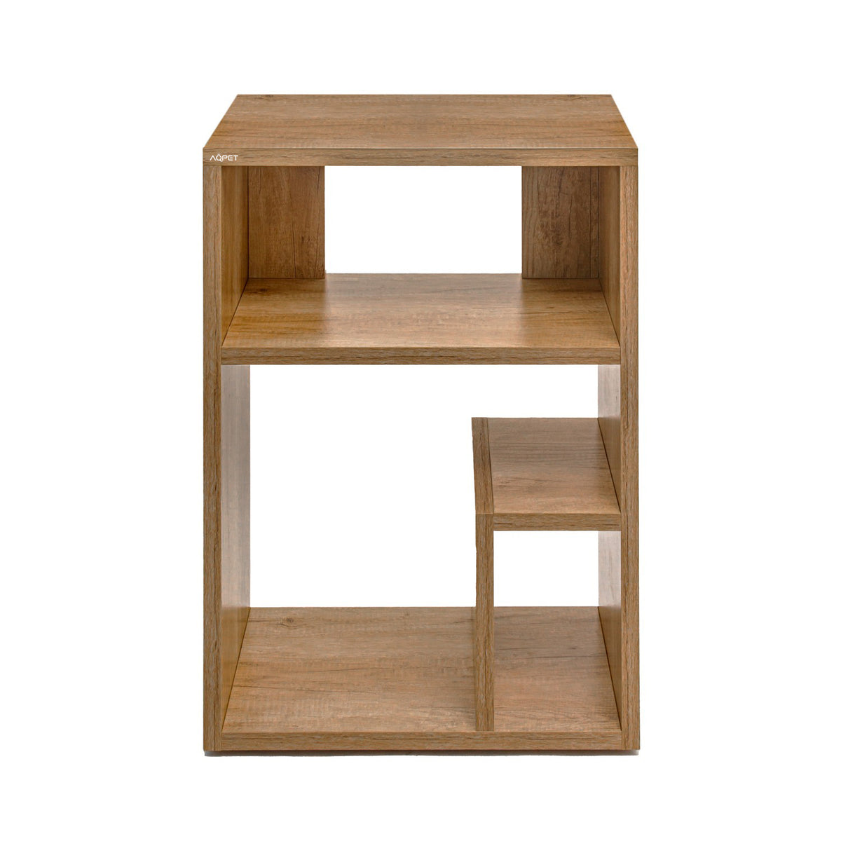 AQPET SUPPORT DE CABINET DESIGN 60 COULEUR NATURE WOOD