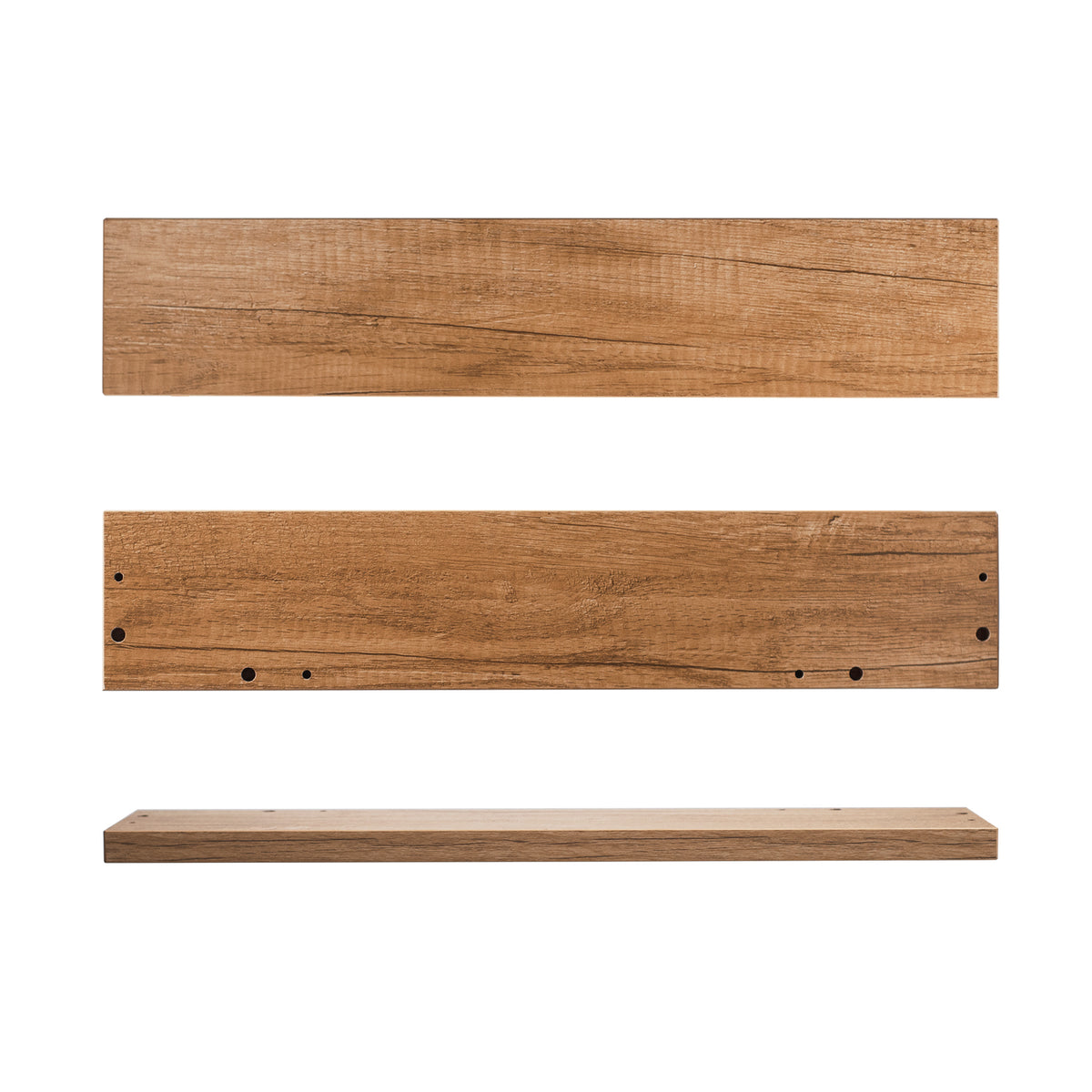 AQPET BANDEAU POUR CABINET 90 - NATURE WOOD