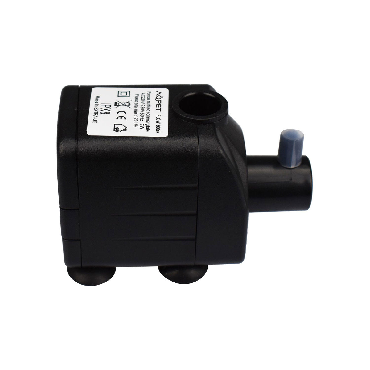 AQPET POSEIDON XS MINI ÉCUMEUR À SUSPENDRE JUSQU’À 100 L