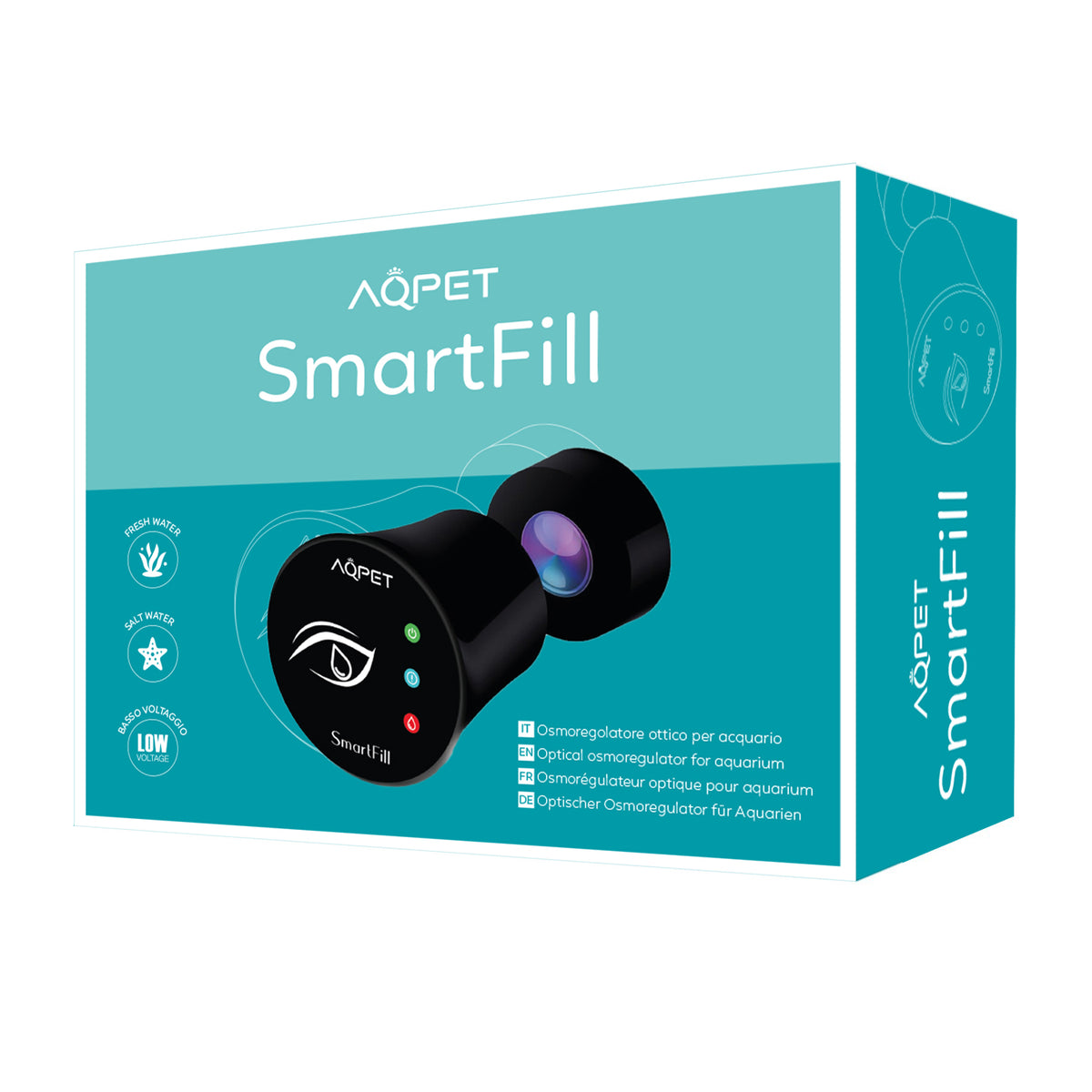 AQPET SMARTFILL OSMORÉGULATEUR CONTRÔLEUR DE NIVEAU SMART