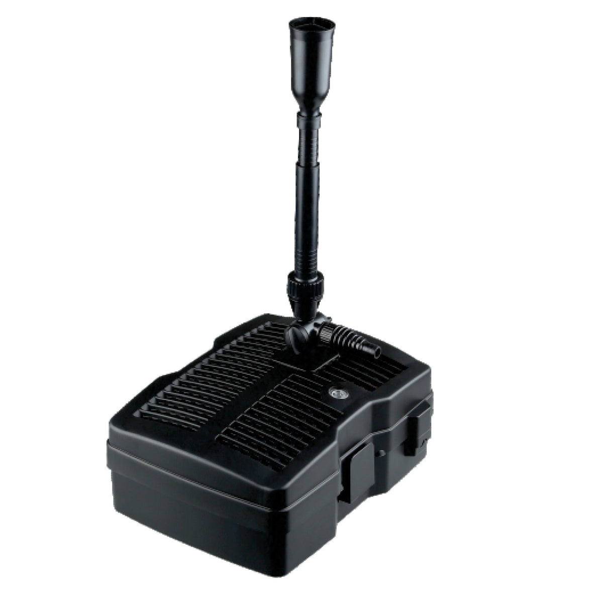 AQPOND UNITY 20 FILTRE TOUT-EN-UN INTERNE POUR BASSIN COMPLET AVEC STÉRILISATEUR