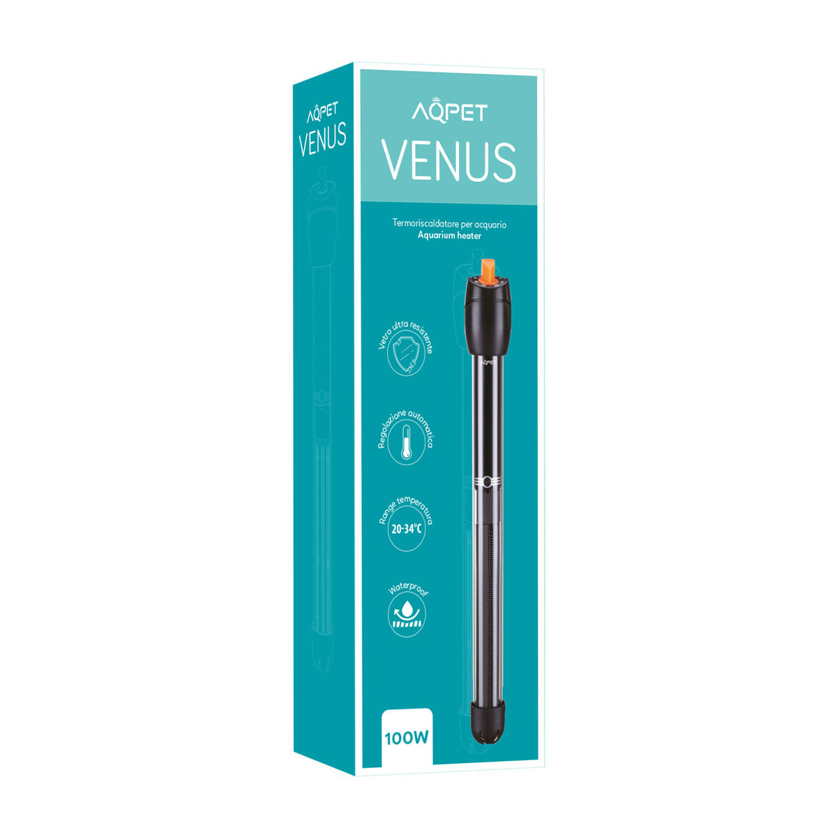 AQPET CHAUFFE-EAU VENUS