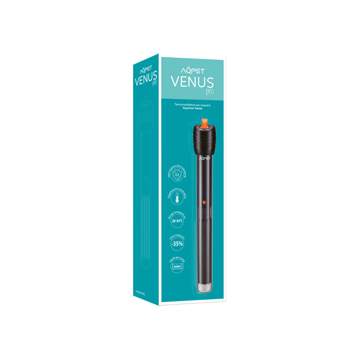 AQPET CHAUFFE-EAU VENUS PRO