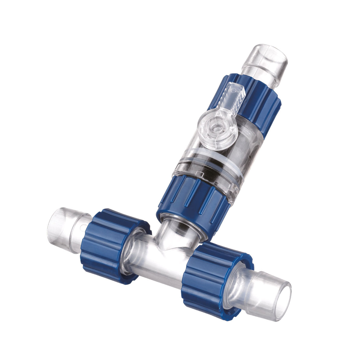 AQPET RACCORD POUR TUYAUX AVEC VANNE EASYLINK 3WAY