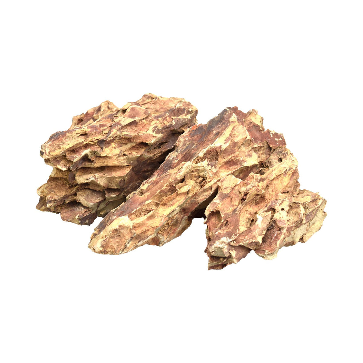 AQPET ZEN STONE ROCHES DRAGON STONE (CONDITIONNEMENT 20KG MIXTE) 300GR /3 KG