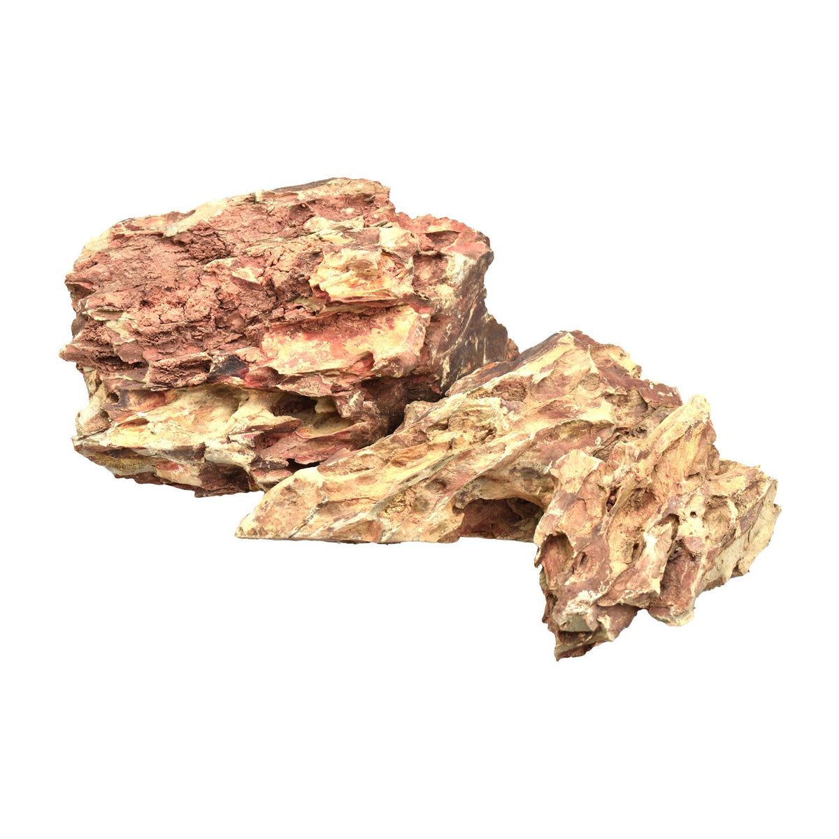 AQPET ZEN STONE ROCHES DRAGON STONE (CONDITIONNEMENT 20KG MIXTE) 300GR /3 KG