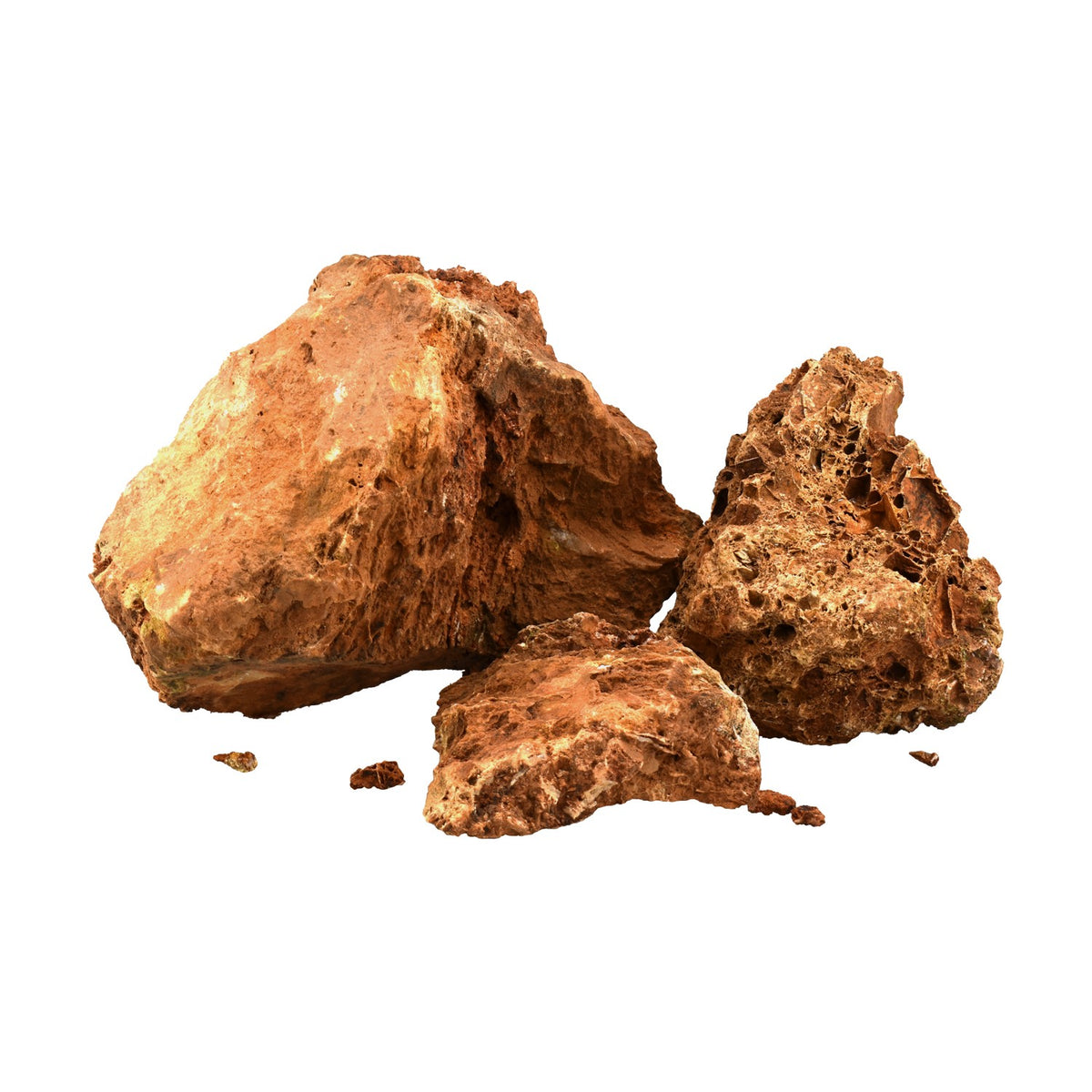 AQPET ZEN STONE ROCHES MAPLE (CONDITIONNEMENT 20KG MIXTE) 300GR /3 KG